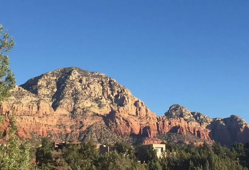 Aamiaismajoitus (B&B) Casa Sedona Inn