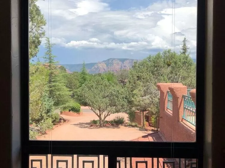 Aamiaismajoitus (B&B) Casa Sedona Inn