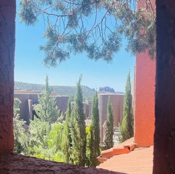 Aamiaismajoitus (B&B) Casa Sedona Inn