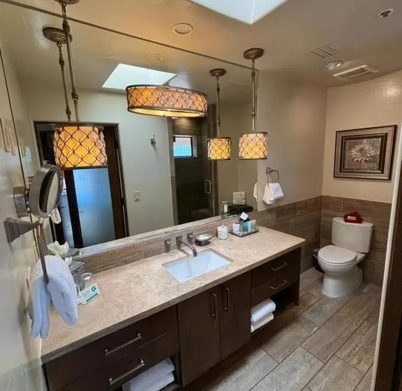 Aamiaismajoitus (B&B) Casa Sedona Inn