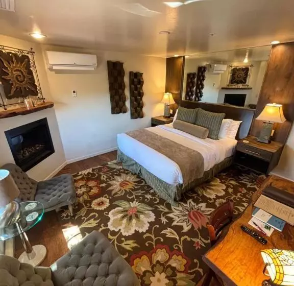 Aamiaismajoitus (B&B) Casa Sedona Inn