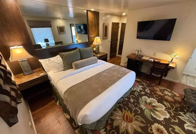 Aamiaismajoitus (B&B) Casa Sedona Inn