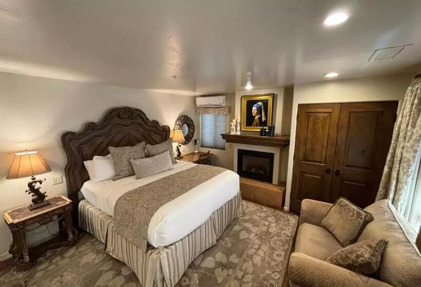 Aamiaismajoitus (B&B) Casa Sedona Inn