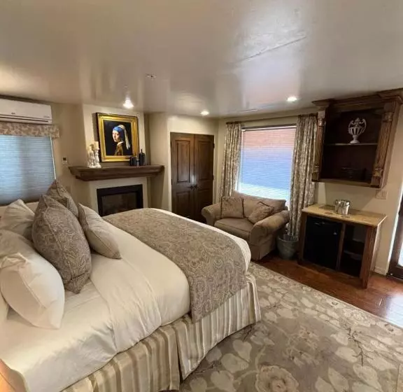 Aamiaismajoitus (B&B) Casa Sedona Inn