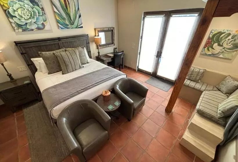 Aamiaismajoitus (B&B) Casa Sedona Inn