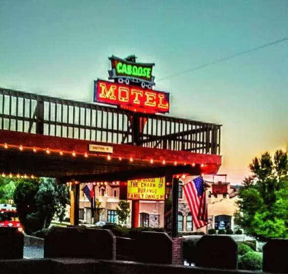 Caboose Motel & Gift Shop