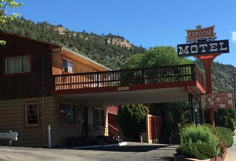 Caboose Motel & Gift Shop