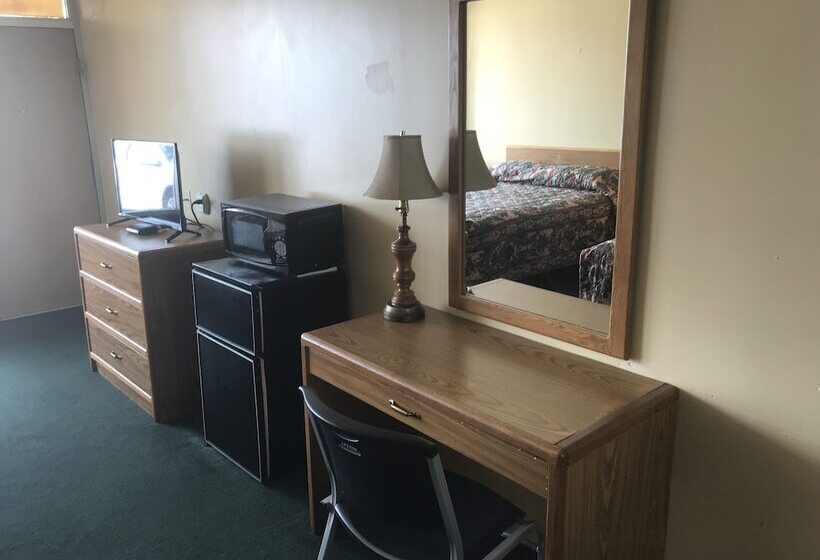 酒店 Budget Host Village Inn