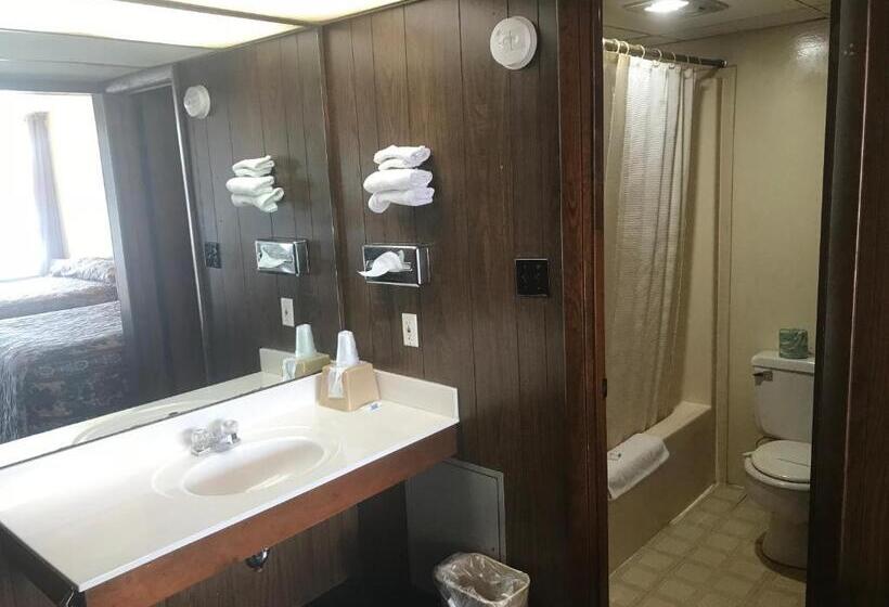 酒店 Budget Host Village Inn