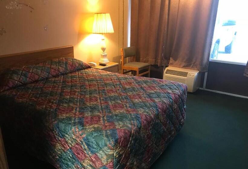 酒店 Budget Host Village Inn