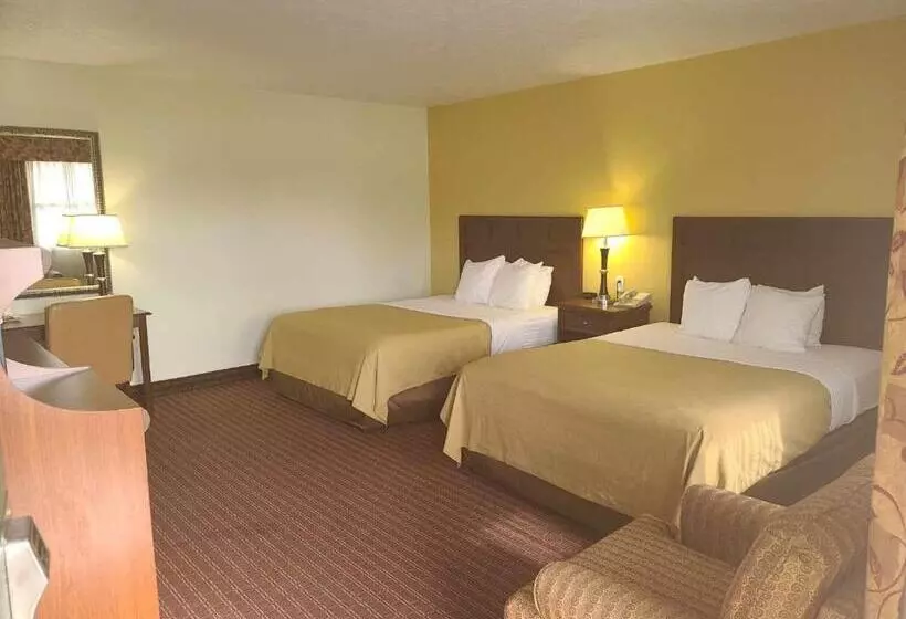 فندق Budget Inn   Farmington