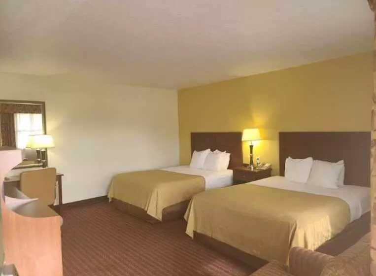 فندق Budget Inn   Farmington