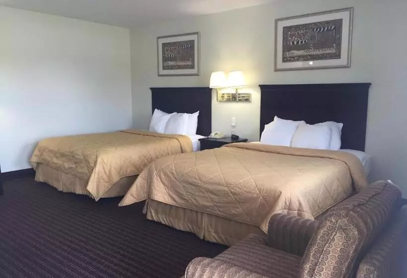 فندق Budget Inn   Farmington