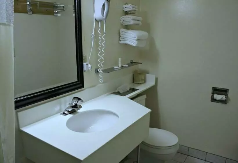 فندق Budget Inn   Farmington