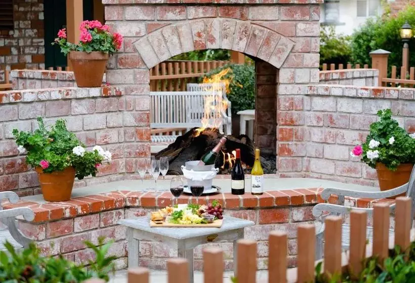 酒店 Candle Light Inn