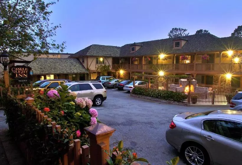 酒店 Candle Light Inn