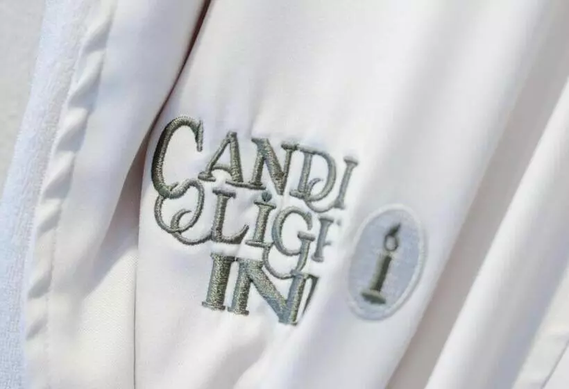 酒店 Candle Light Inn