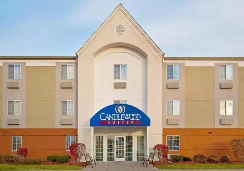 호텔 Candlewood Suites Rockford, An Ihg