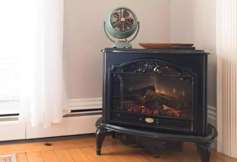 酒店 Captain Freeman Inn