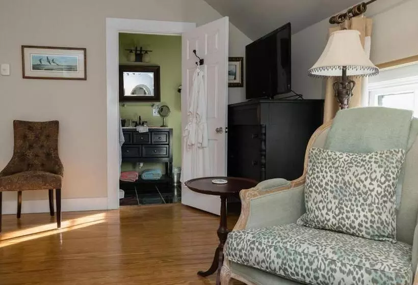 酒店 Captain Freeman Inn