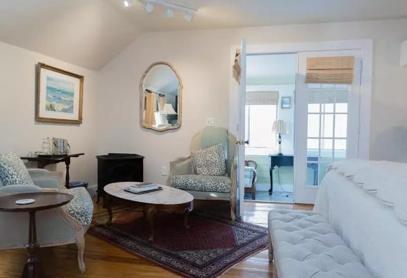 酒店 Captain Freeman Inn