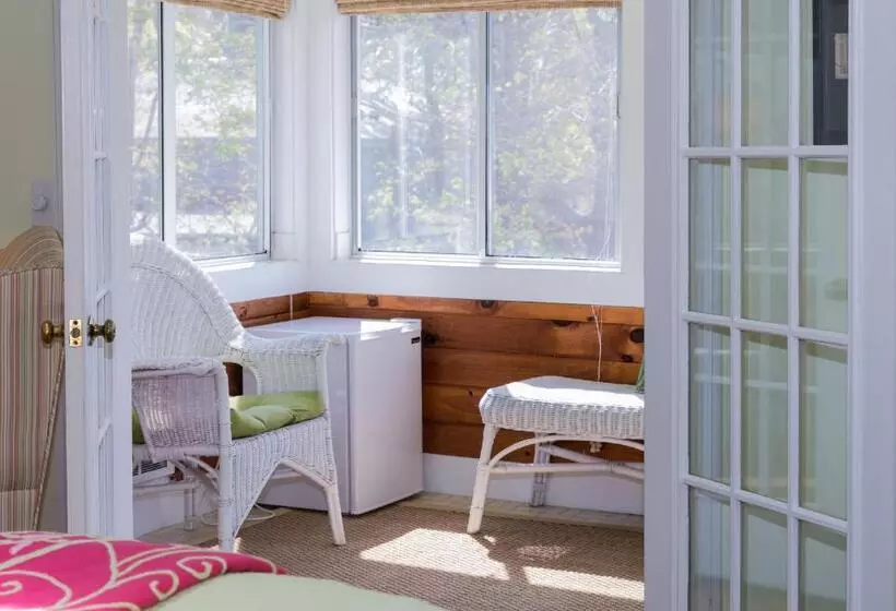 酒店 Captain Freeman Inn