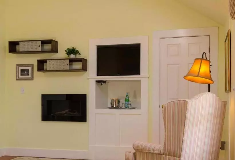 酒店 Captain Freeman Inn