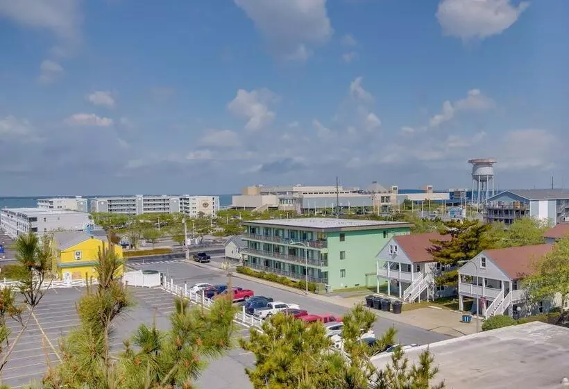 ホテル Castle In The Sand