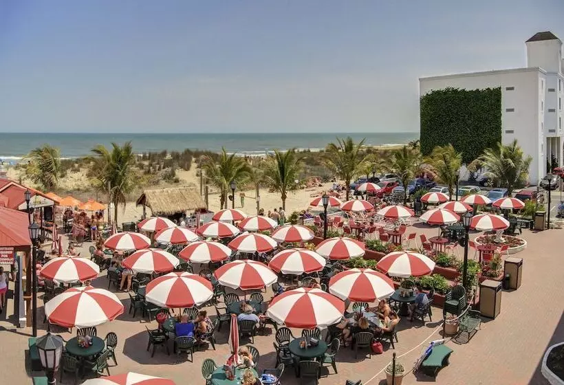 ホテル Castle In The Sand