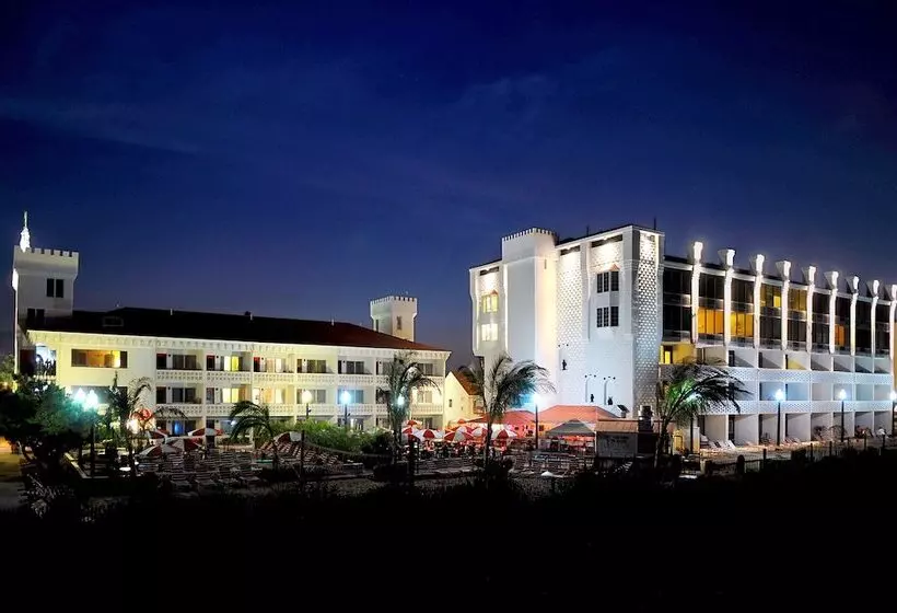 ホテル Castle In The Sand