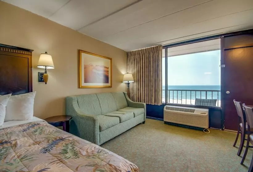 ホテル Castle In The Sand