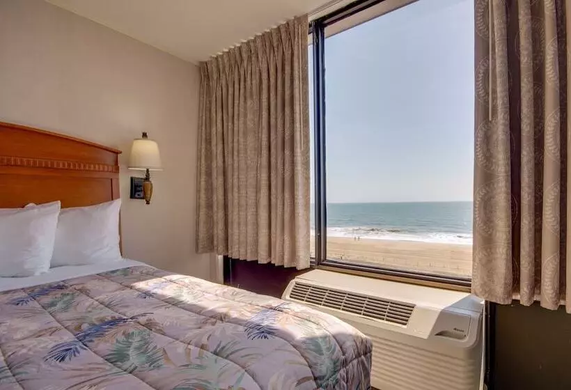 ホテル Castle In The Sand