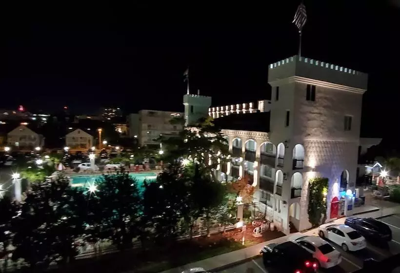 ホテル Castle In The Sand