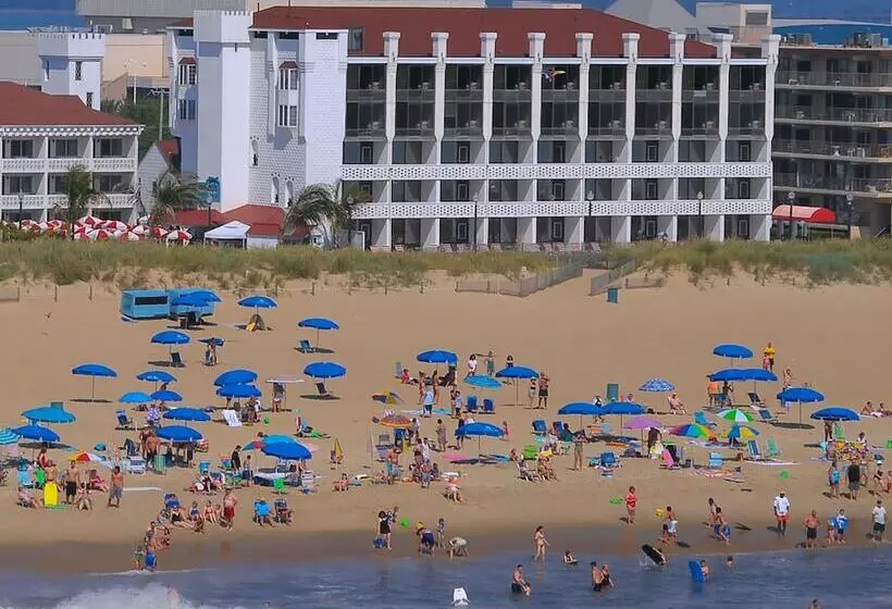 ホテル Castle In The Sand