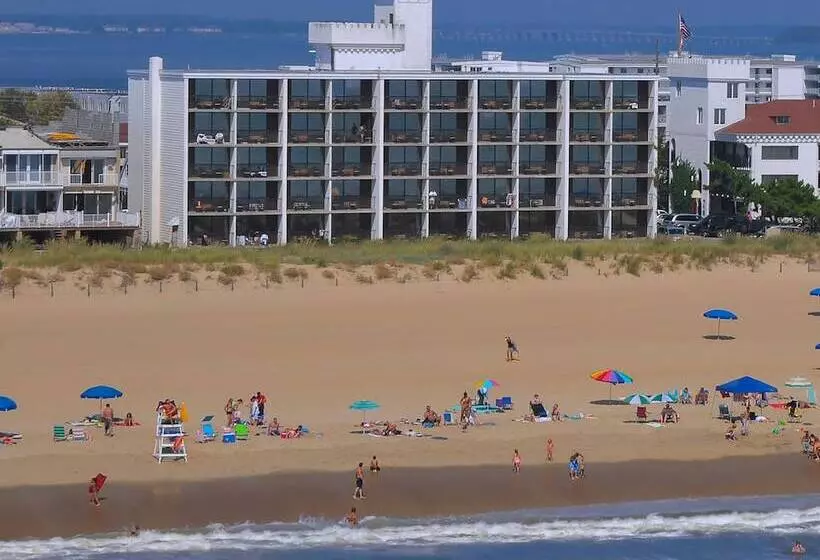 ホテル Castle In The Sand