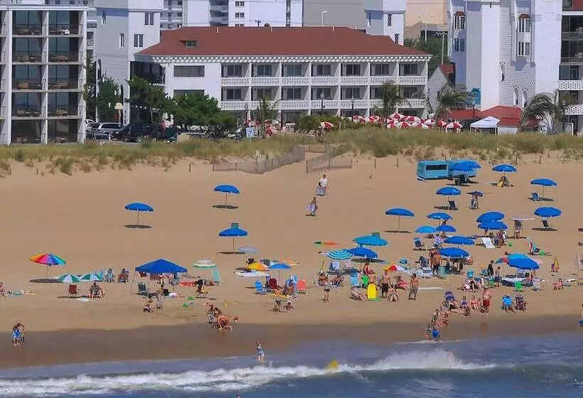 ホテル Castle In The Sand