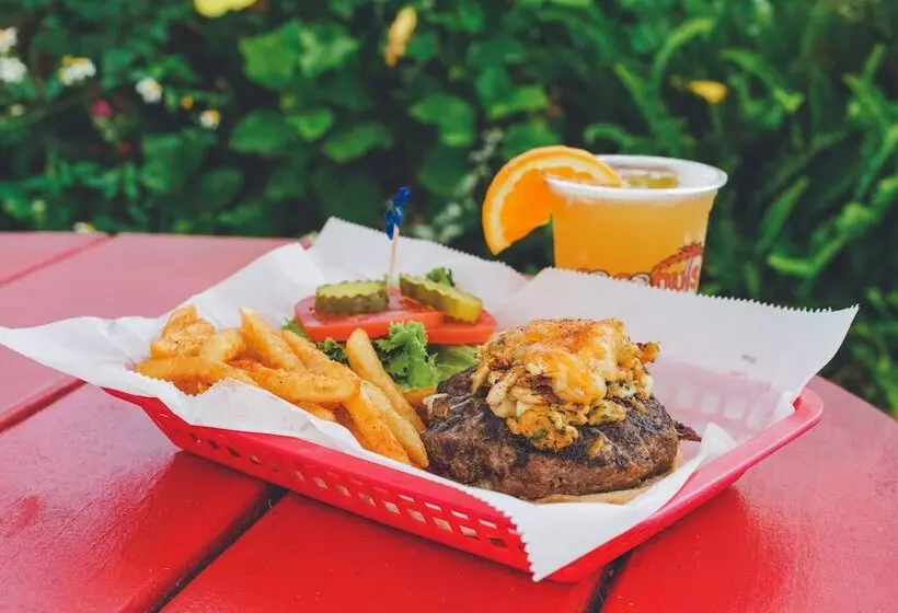 ホテル Castle In The Sand