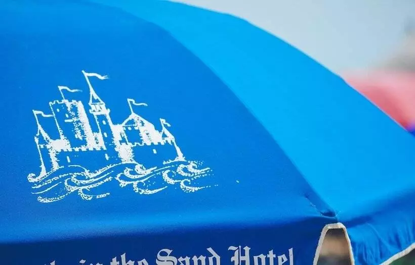 ホテル Castle In The Sand