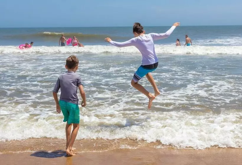 ホテル Castle In The Sand