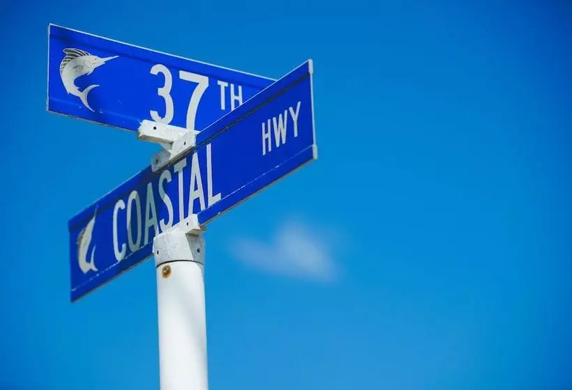 ホテル Castle In The Sand