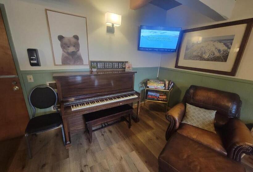 酒店 Cinnamon Bear Inn