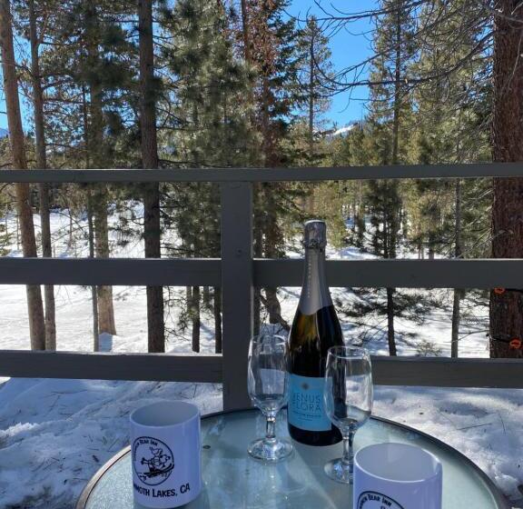 酒店 Cinnamon Bear Inn