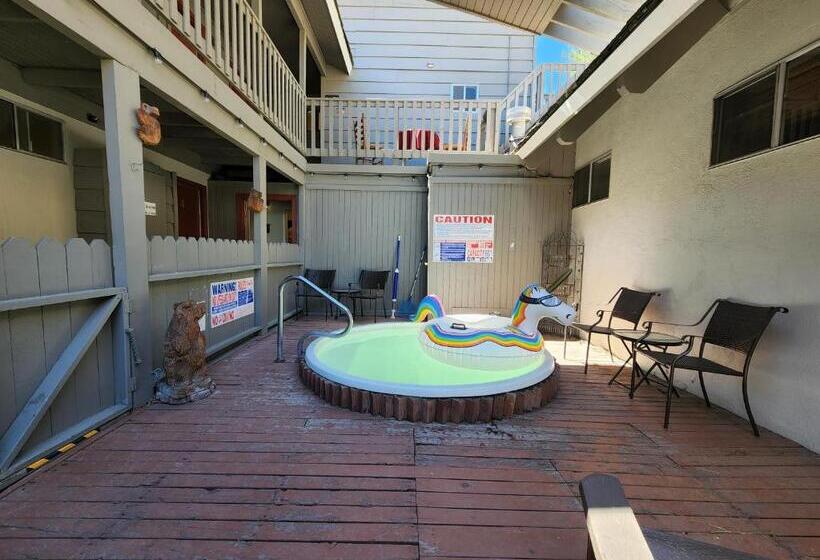 酒店 Cinnamon Bear Inn