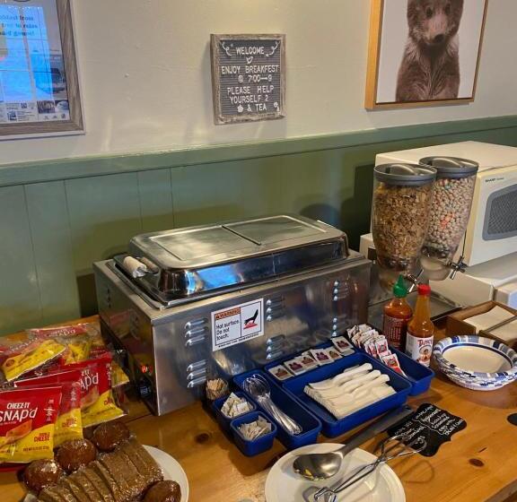 酒店 Cinnamon Bear Inn