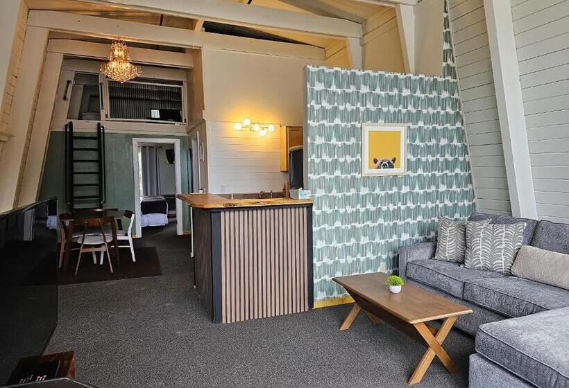 酒店 Cinnamon Bear Inn