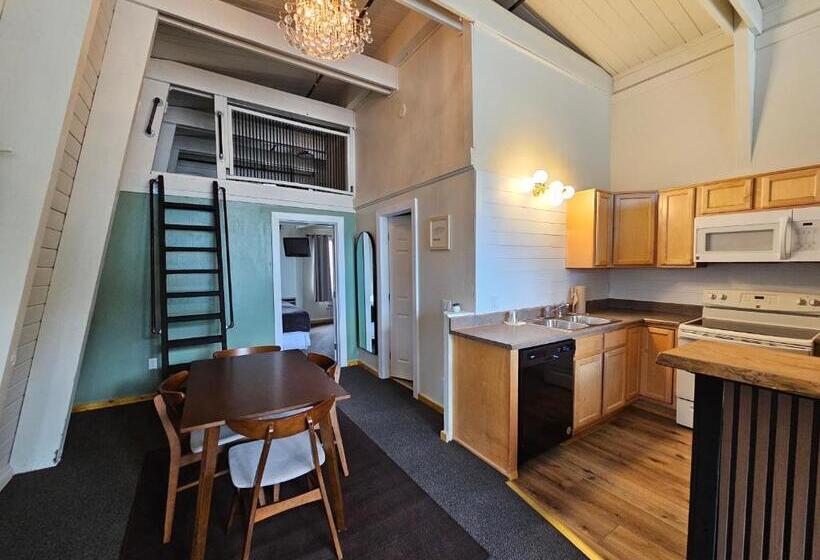 酒店 Cinnamon Bear Inn