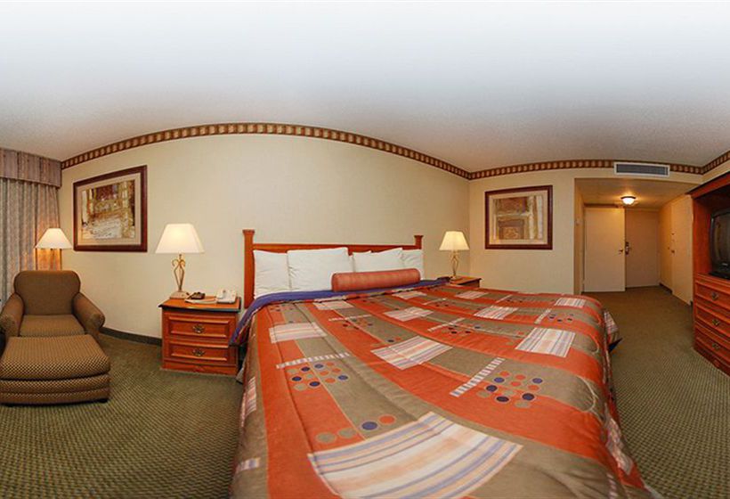 Otel Clarion Inn Waco