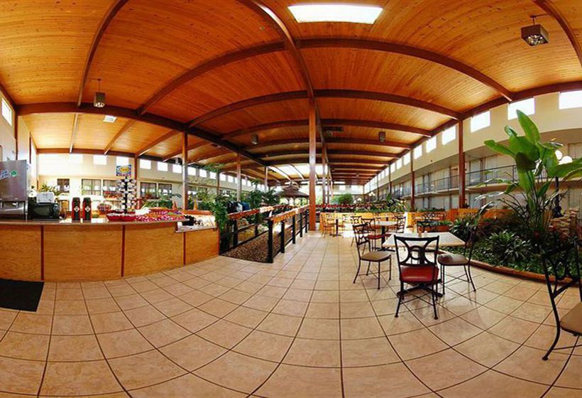 Otel Clarion Inn Waco