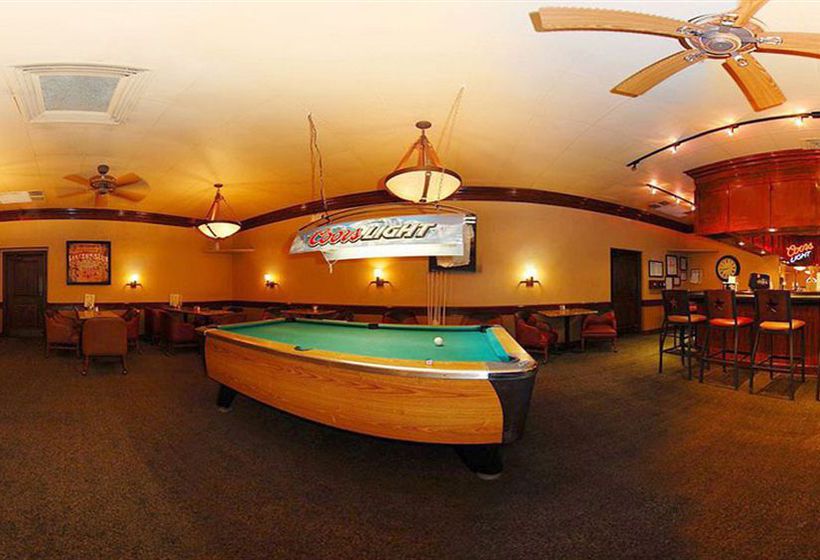 Otel Clarion Inn Waco