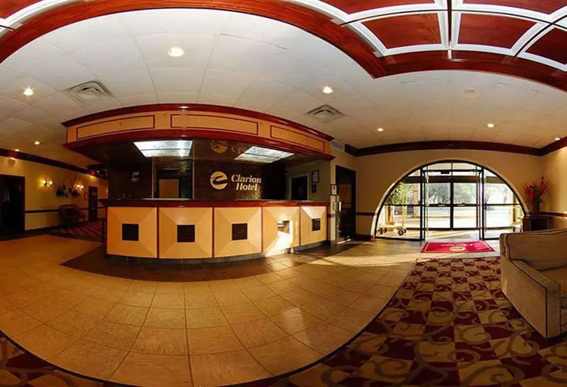 ホテル Clarion Inn Waco